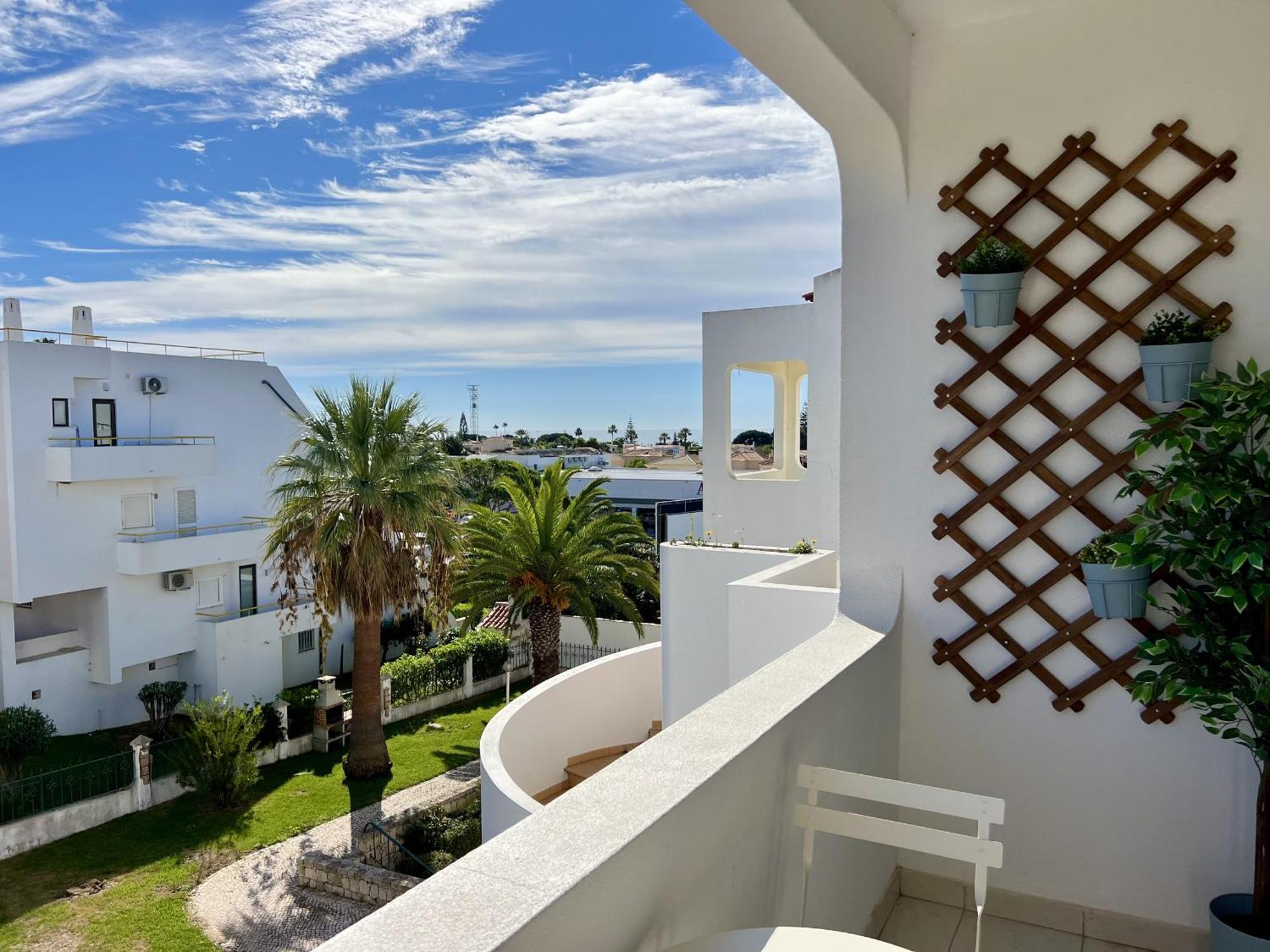 Apartmán Albufeira Delight With Pool By Homing Guia  Exteriér fotografie