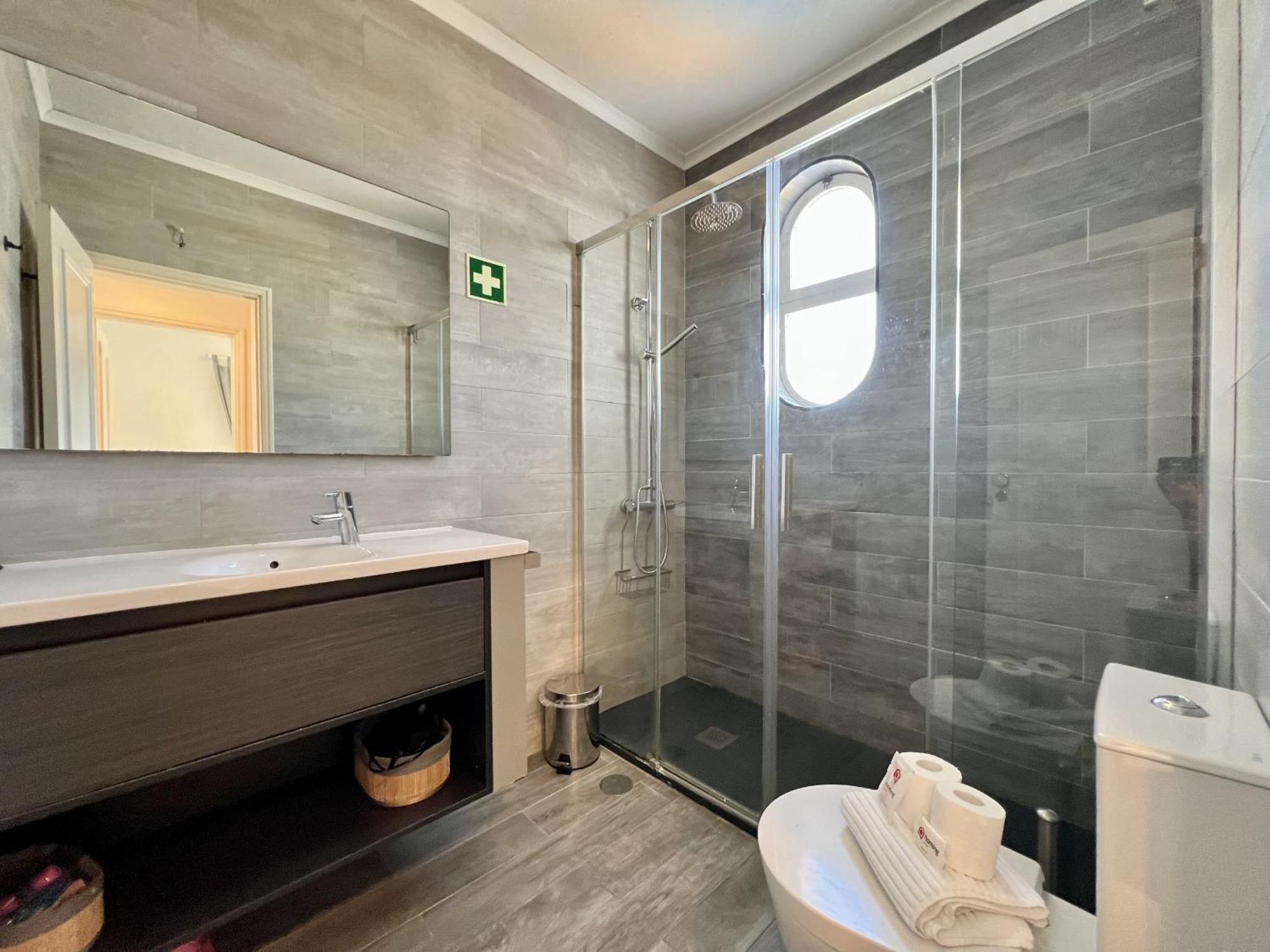 Apartmán Albufeira Delight With Pool By Homing Guia  Exteriér fotografie