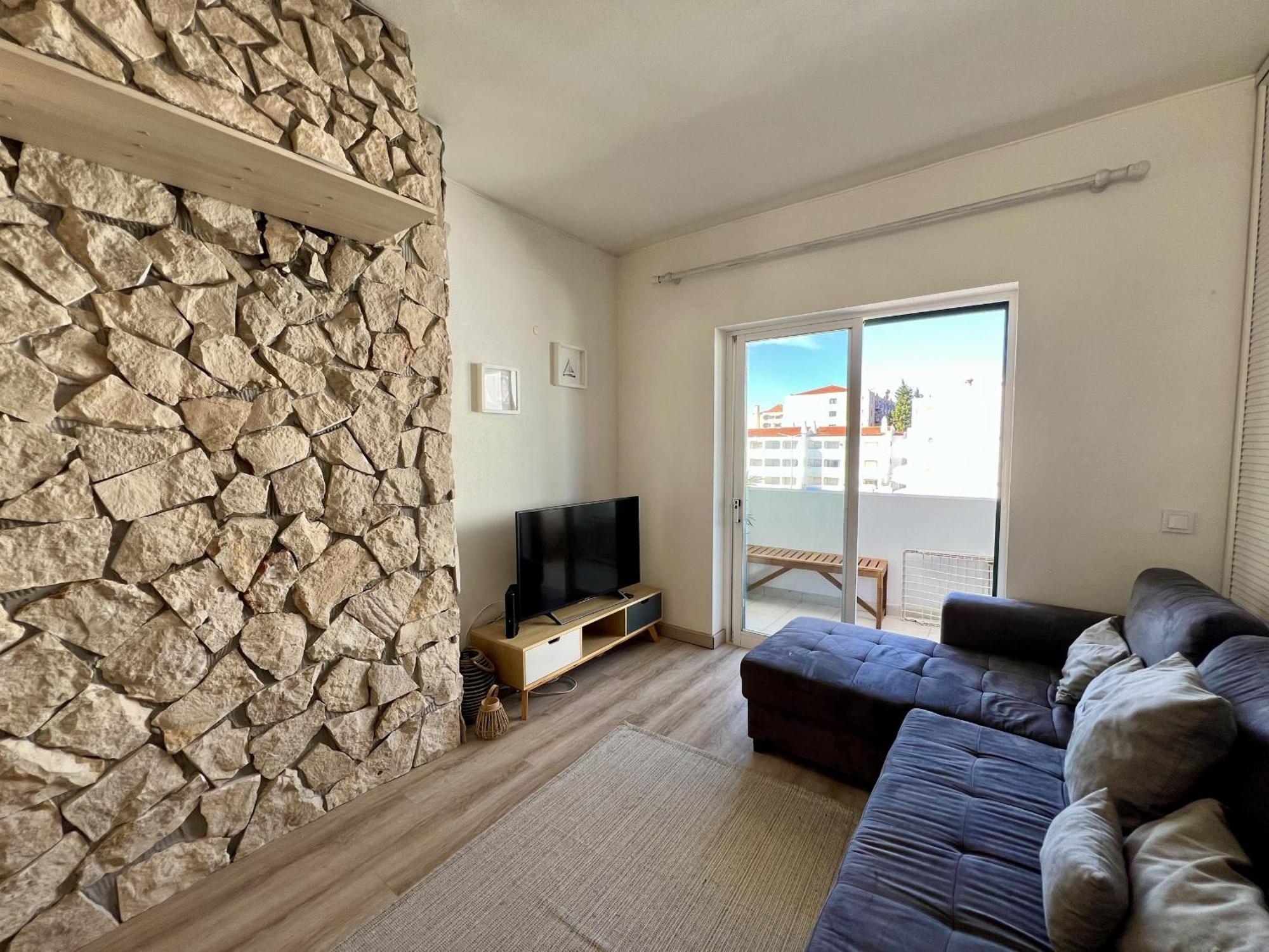 Apartmán Albufeira Delight With Pool By Homing Guia  Exteriér fotografie