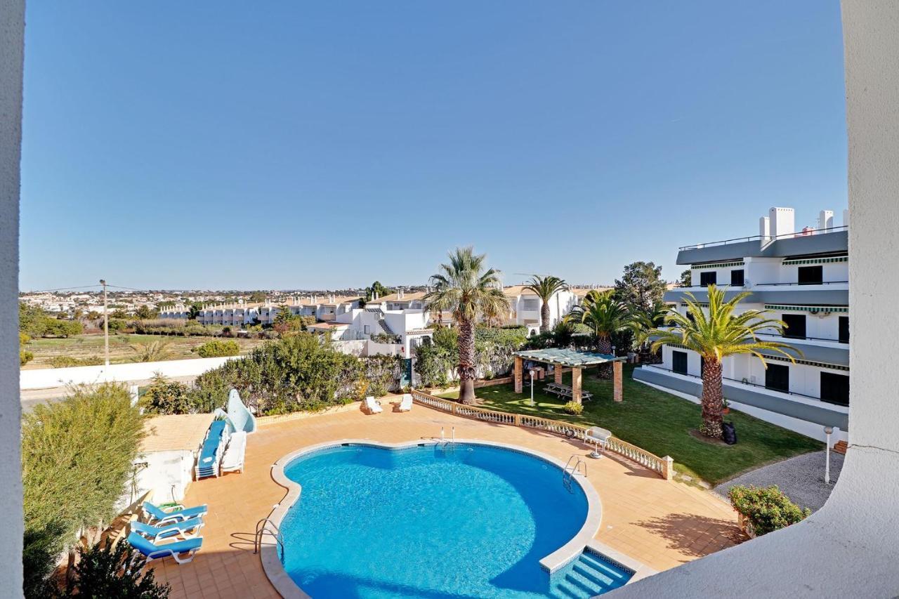Apartmán Albufeira Delight With Pool By Homing Guia  Exteriér fotografie